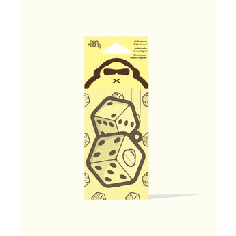 SUN BUM - Beach Original Scent Air Freshener | Dice