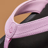 OLUKAI - 'OHANA (WOMENS) | PARADISE PINK/LAVA ROCK
