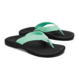 OLUKAI - OHANA (WOMENS) | Paradise / Black