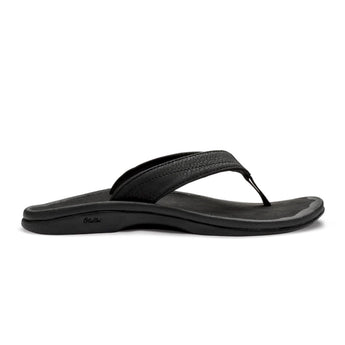 OLUKAI - 'OHANA (WOMENS) | BLACK/BLACK