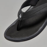 OLUKAI - 'OHANA (WOMENS) | BLACK/BLACK