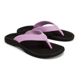 OLUKAI - 'OHANA (WOMENS) | PARADISE PINK/LAVA ROCK