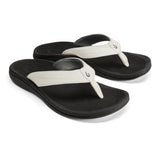 OLUKAI - OHANA (WOMENS) | Bright White / Black