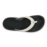 OLUKAI - OHANA (WOMENS) | Bright White / Black