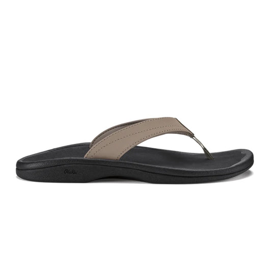 OLUKAI - OHANA (WOMENS) | Warm Taupe / Black