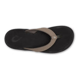 OLUKAI - OHANA (WOMENS) | Warm Taupe / Black