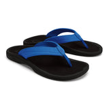 OLUKAI - 'OHANA (WOMENS) | BLOSSOM/LAVA ROCK