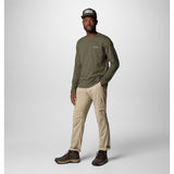 COLUMBIA - THISTLETOWN HILLS RAGLAN HENLEY | Stone Green