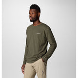 COLUMBIA - THISTLETOWN HILLS RAGLAN HENLEY | Stone Green