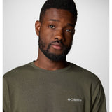 COLUMBIA - THISTLETOWN HILLS RAGLAN HENLEY | Stone Green