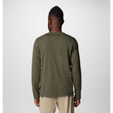 COLUMBIA - THISTLETOWN HILLS RAGLAN HENLEY | Stone Green