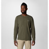 COLUMBIA - THISTLETOWN HILLS RAGLAN HENLEY | Stone Green