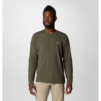 COLUMBIA - THISTLETOWN HILLS RAGLAN HENLEY | Stone Green