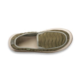 SANUK - DONNA QUILTED (WOMENS) | OLIVE