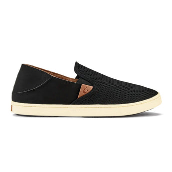 OLUKAI - PEHUEA (WOMENS) | BLACK/BLACK