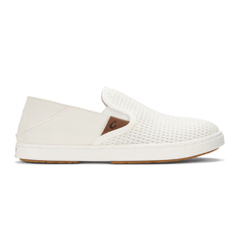 OLUKAI - PEHUEA (WOMENS) | BRIGHT WHITE/BRIGHT WHITE