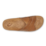 OLUKAI - KIPE'A 'OLU SLIDE (WOMENS) | SAHARA