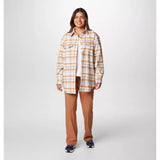 COLUMBIA - CALICO BASIN SHIRT JACKET | Chalk Classic Multi Tartan