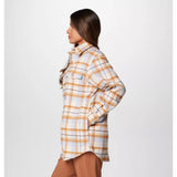 COLUMBIA - CALICO BASIN SHIRT JACKET | Chalk Classic Multi Tartan