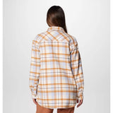 COLUMBIA - CALICO BASIN SHIRT JACKET | Chalk Classic Multi Tartan