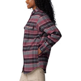 COLUMBIA - CALICO BASIN SHIRT JACKET | Moonvista Classic Multi Tartan