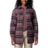 COLUMBIA - CALICO BASIN SHIRT JACKET | Moonvista Classic Multi Tartan