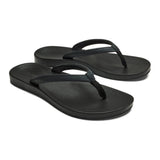 OLUKAI - 'UIKI (WOMENS) | LAVA ROCK/LAVA ROCK