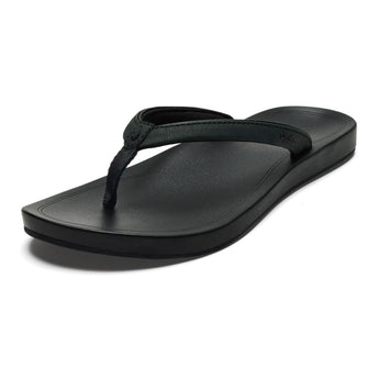 OLUKAI - 'UIKI (WOMENS) | LAVA ROCK/LAVA ROCK