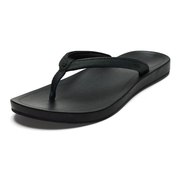 OLUKAI - 'UIKI (WOMENS) | LAVA ROCK/LAVA ROCK