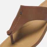 OLUKAI - HO'OPIO MELE - Toffee / Warm Sand