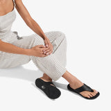 OLUKAI - HO'OPIO MELE - Black / Black