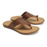 OLUKAI - HO'OPIO MELE - Toffee / Warm Sand