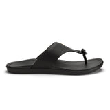 OLUKAI - HO'OPIO MELE - Black / Black