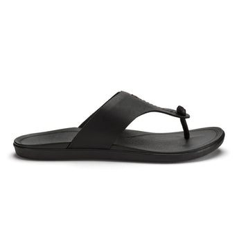OLUKAI - HO'OPIO MELE - Black / Black