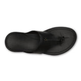 OLUKAI - HO'OPIO MELE - Black / Black