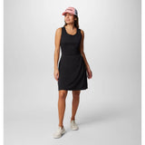 COLUMBIA - TIDAL DRESS | Black