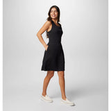 COLUMBIA - TIDAL DRESS | Black