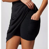 COLUMBIA - TIDAL DRESS | Black