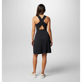 COLUMBIA - TIDAL DRESS | Black