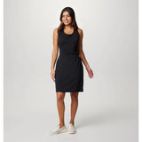 COLUMBIA - TIDAL DRESS | Black