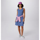 COLUMBIA - TIDAL DRESS | Bluebell