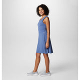 COLUMBIA - TIDAL DRESS | Bluebell
