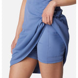 COLUMBIA - TIDAL DRESS | Bluebell