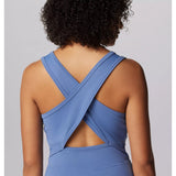 COLUMBIA - TIDAL DRESS | Bluebell