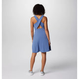 COLUMBIA - TIDAL DRESS | Bluebell