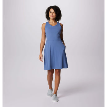 COLUMBIA - TIDAL DRESS | Bluebell