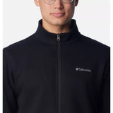 COLUMBIA - HART MOUNTAIN II FULL ZIP SWEATER | BLACK