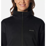 COLUMBIA - BOUNDLESS TREK TECH FULL ZIP | Black