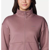 COLUMBIA - BOUNDLESS TREK TECH FULL ZIP | Fig