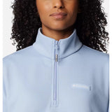 COLUMBIA - MARBLE CANYON FRENCH TERRY QUARTER ZIP | WHISPER